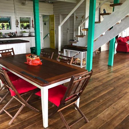Lima Limon Eco-House Villa Bocas Town Dış mekan fotoğraf