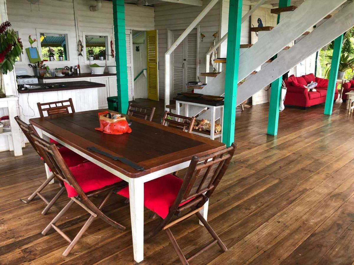 Lima Limon Eco-House Villa Bocas Town Dış mekan fotoğraf