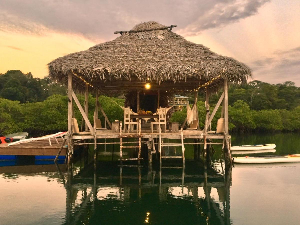 Lima Limon Eco-House Villa Bocas Town Dış mekan fotoğraf