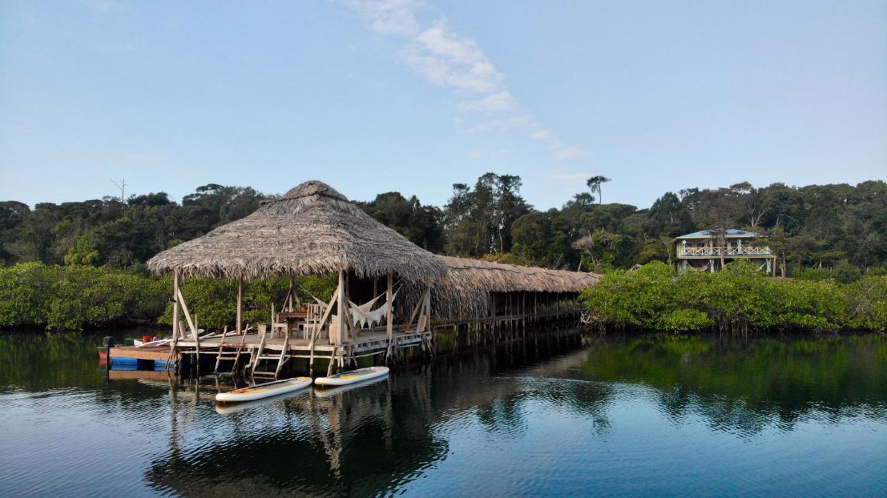 Lima Limon Eco-House Villa Bocas Town Dış mekan fotoğraf