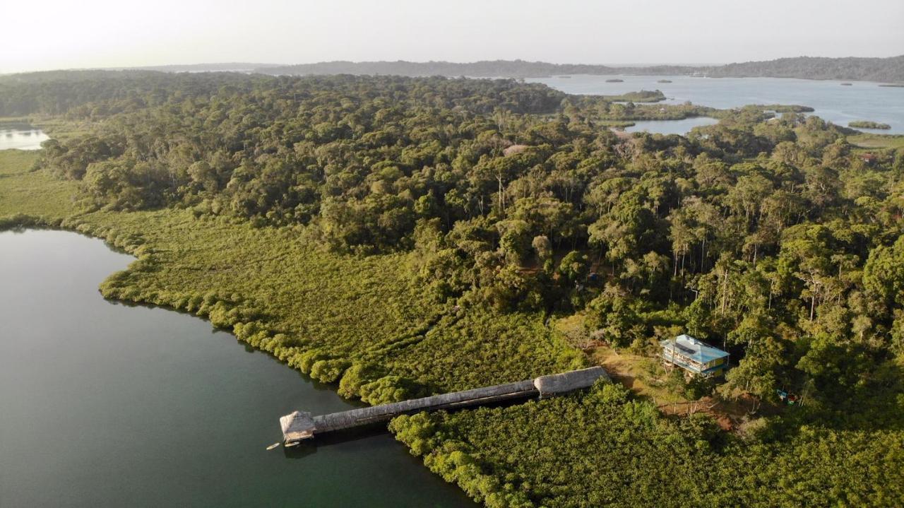 Lima Limon Eco-House Villa Bocas Town Dış mekan fotoğraf