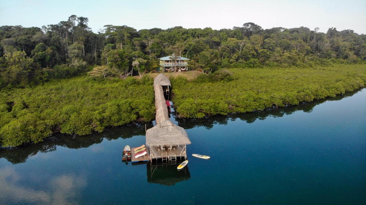 Lima Limon Eco-House Villa Bocas Town Dış mekan fotoğraf