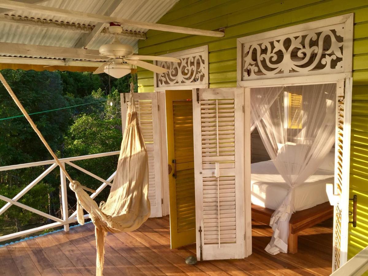 Lima Limon Eco-House Villa Bocas Town Dış mekan fotoğraf