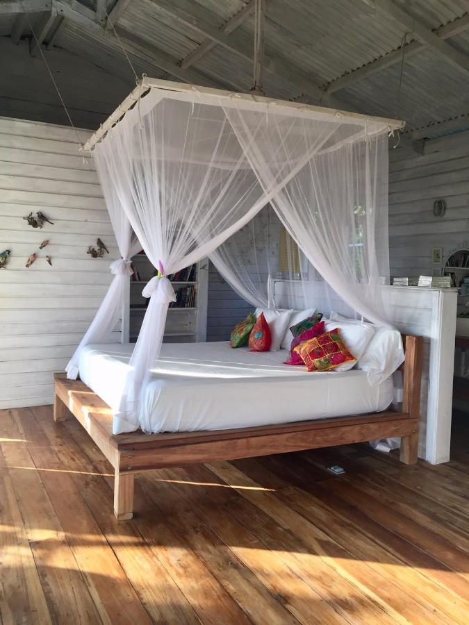 Lima Limon Eco-House Villa Bocas Town Dış mekan fotoğraf