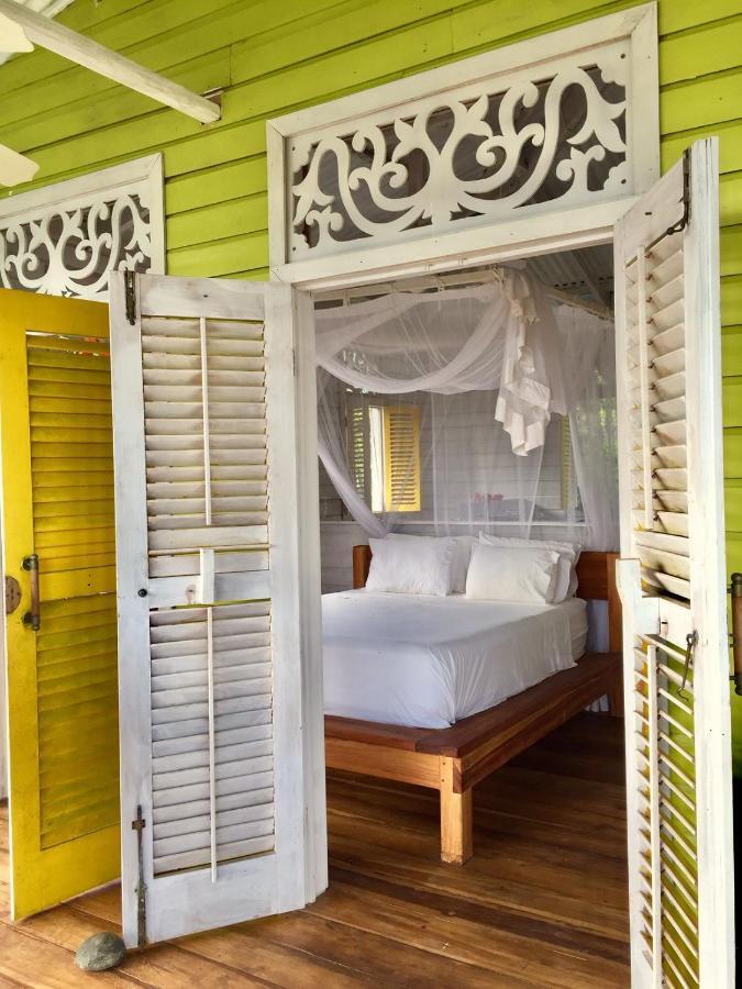 Lima Limon Eco-House Villa Bocas Town Dış mekan fotoğraf