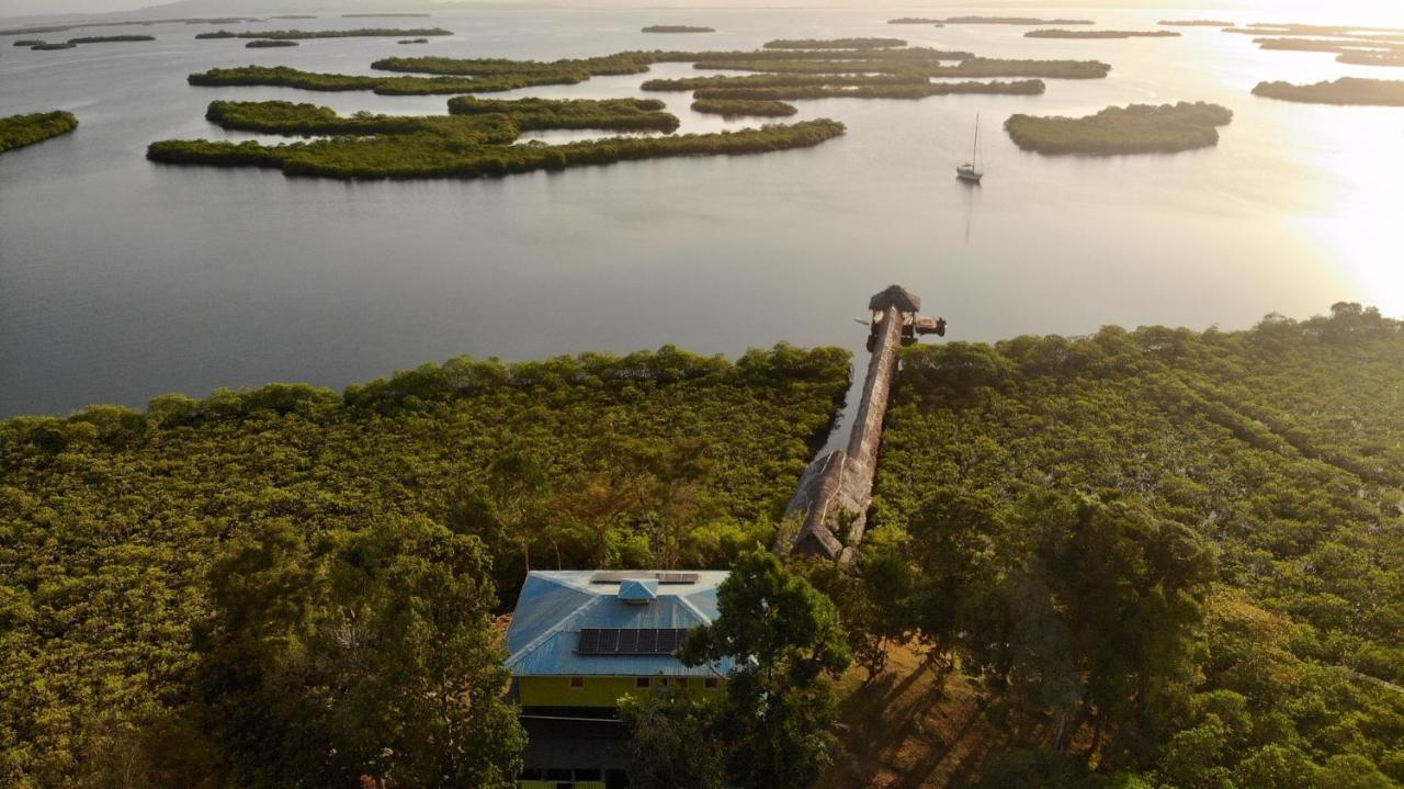 Lima Limon Eco-House Villa Bocas Town Dış mekan fotoğraf