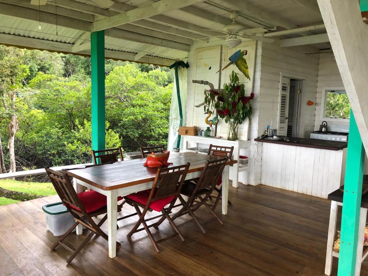 Lima Limon Eco-House Villa Bocas Town Dış mekan fotoğraf