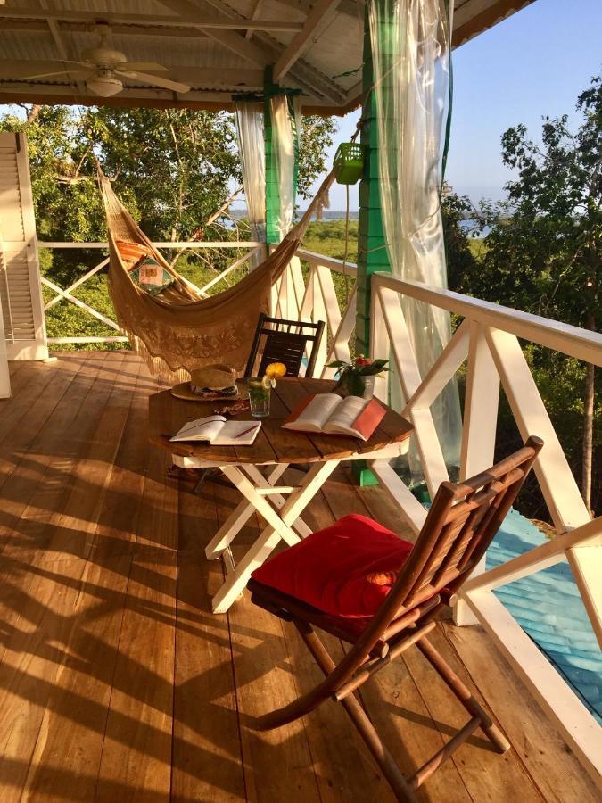 Lima Limon Eco-House Villa Bocas Town Dış mekan fotoğraf