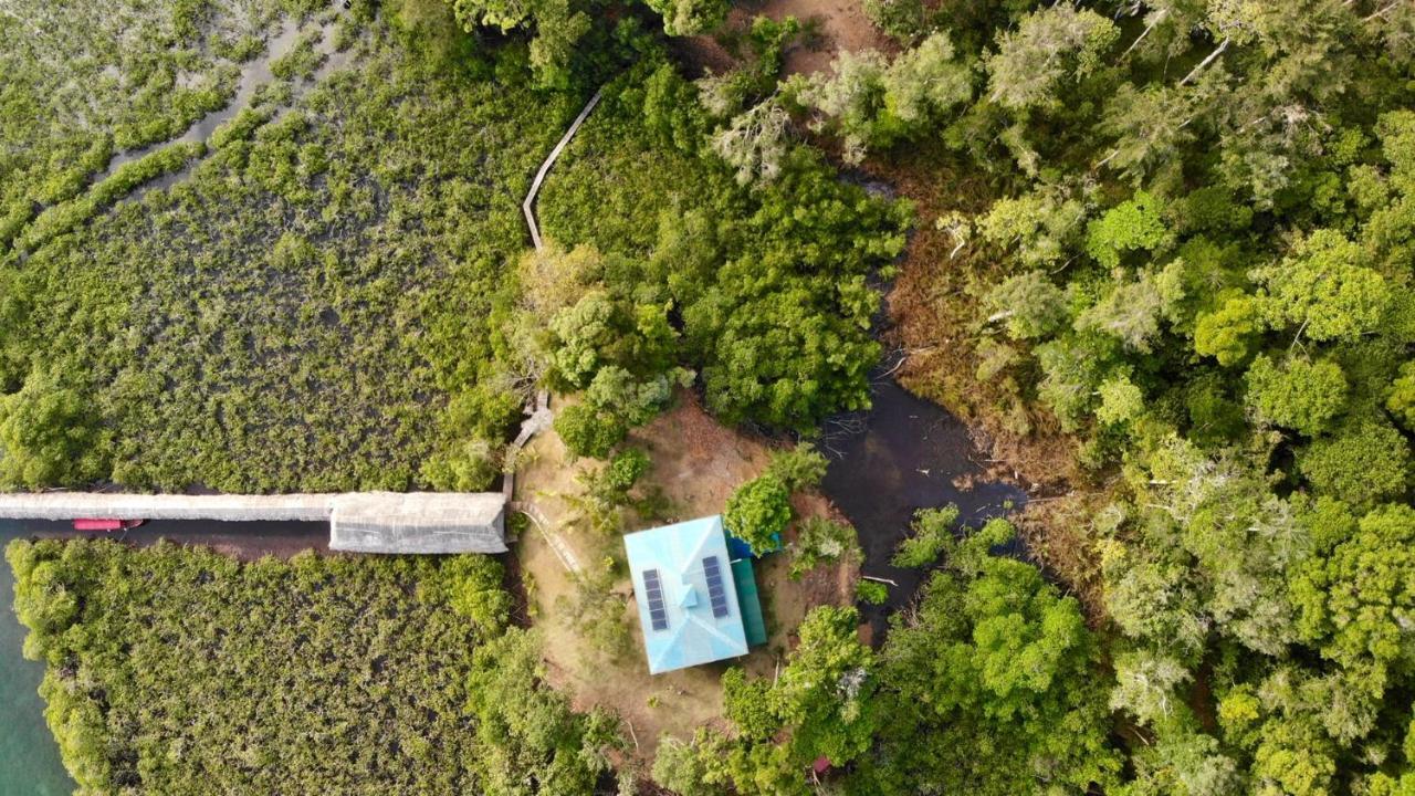 Lima Limon Eco-House Villa Bocas Town Dış mekan fotoğraf