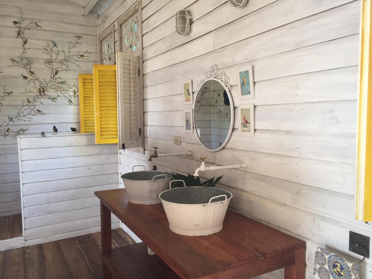 Lima Limon Eco-House Villa Bocas Town Dış mekan fotoğraf