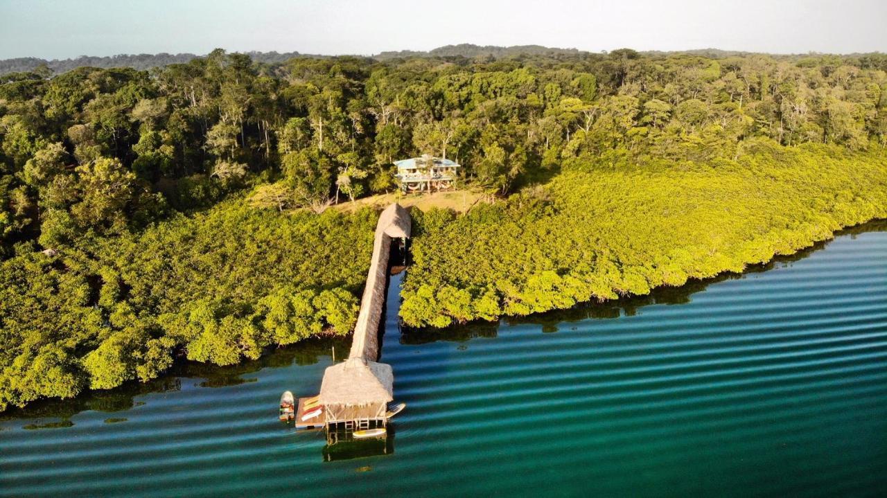Lima Limon Eco-House Villa Bocas Town Dış mekan fotoğraf